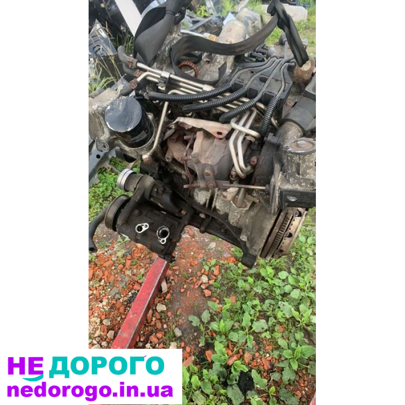 Двигун Skoda Fabia Roomster Golf Caddy 1.2 TSI CBZ 2010 1.2 л бензин.