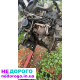 Двигун Skoda Fabia Roomster Golf Caddy 1.2 TSI CBZ 2010 1.2 л бензин.