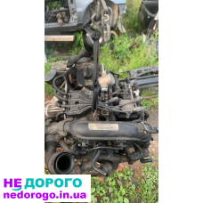 Двигун Skoda Fabia Roomster Golf Caddy 1.2 TSI CBZ 2010 1.2 л бензин.