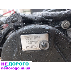 Двигун Citroen Peugeot Ford 2.0 HDI 16 10DYVM C5 C4 307, 2005, 2.0 л, дизель.