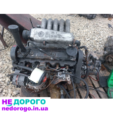 Двигун Volkswagen T4 2.4 AAB, 1990 рік, 2.4 л, бензин.