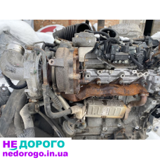 Мотор TOYOTA Avensis T27 2AD-FHV 2.2 дизель 2009 рік, об'єм 2.2 л, паливо - дизель.
