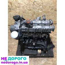 Двигун Volkswagen Skoda 1.4 TSI CAXA CDG CDGA, 2010 рік, 1.4 л, бензин.
