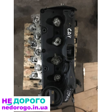 Мотор Volkswagen Skoda 1.6 TDI CAY 122тис. 2014, дизель, об'єм 1.6 л.