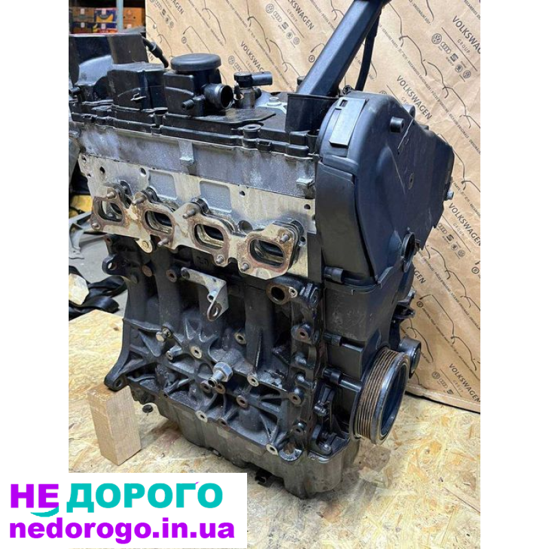 Двигун Volkswagen Transporter T6 2,0 TDI CXGB, 2018 р., 2,0 л, дизель.