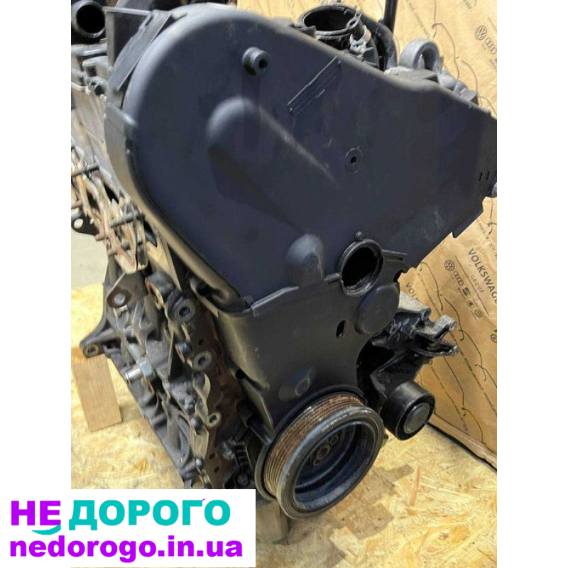 Двигун Volkswagen Transporter T6 2,0 TDI CXGB, 2018 р., 2,0 л, дизель.