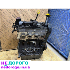 Двигун Volkswagen Transporter T6 2,0 TDI CXGB, 2018 р., 2,0 л, дизель.