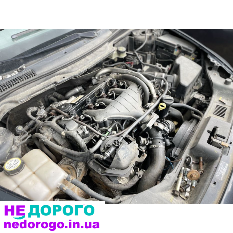Двигун Volvo D4204Т 2.0TDCI для Ford V50 S40, 2004 р., 2.0 л, дизель.