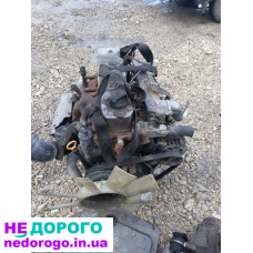Двигун VW 2.8 TDI LT35 ATA 116 кВт, 2003 р., 2.8 л, дизель.