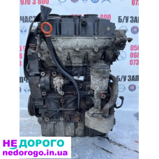 Мотор двигун VW Passat Skoda 2.0 BMM 103 кв 2005 2.0 дизель