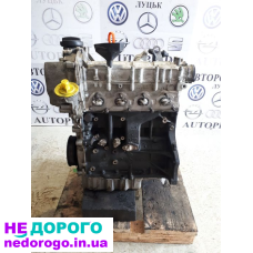 Двигун Volkswagen Skoda 1.4 2.0 TSI CCT CBF CAXA CFF CBA CBD, 2010-2021, бензин, 1400-2000 см³.