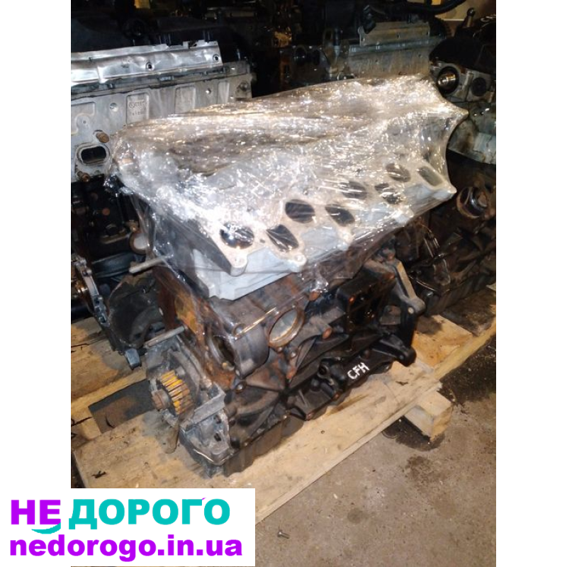 Мотор VW Skoda 1.6 2.0 TDI CAY CBA CRL BMR CLH, дизель, 2008-2015 рр., об'єм 1.6-2.0 л.