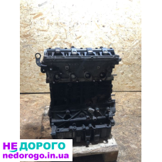 Мотор VW Skoda BMR BMN 2.0 TDi 125кВт, дизель, 2008 рік, об'єм 2.0 л.