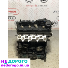 Дизельний двигун CAY 1.6 Tdi для VW, Skoda, Audi. Виробництво Україна. Об'єм двигуна - 1.6 літра, рік випуску - поточний.