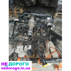 Двигун Nissan Qashqai Visiai Pure 1.5 dci, 2018 рік, 1.5 л, дизель.