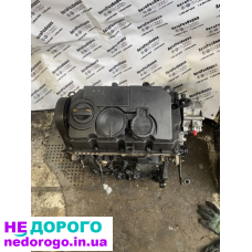 Двигун BMM 2.0 від Skoda, Volkswagen, Audi, Seat, 2000-х, бензин, 2.0 л.