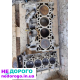 Мотор двигун Ford Focus 2 1.8 16V qqdb8, 2008 рік, 1.8 л, бензин.
