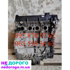 Мотор двигун Ford Focus 2 1.8 16V qqdb8, 2008 рік, 1.8 л, бензин.
