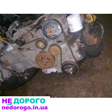 Двигун Subaru EJ253, 2006 рік, 2.5 л, бензин, для Subaru Outback b15 Legacy.