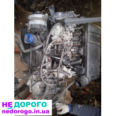 Двигун 1,9 HDI для Fiat Scudo, Peugeot Partner, Citroen Jumpy. Об'єм 1,9 л, дизель, випуск 2009.
