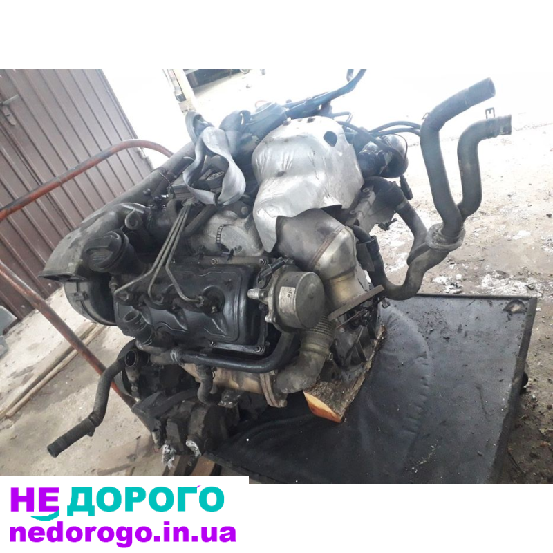 Мотор AYM 2.5D для AUDI, VW, 2003, 2.5 л, дизель.