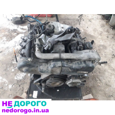 Мотор AYM 2.5D для AUDI, VW, 2003, 2.5 л, дизель.