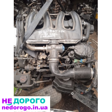 Мотор двигун DV8 1,9 дизель Fiat Skydo Peugeot Citroen DW8, 2005, 1,9 л, дизель.