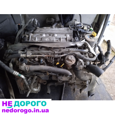 Мотор Mazda 626 2,0d, 1997 рік, дизель, об'єм 2,0 л.