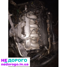 Двигун Peugeot 607 2,2 HDI 10DZ40, 2006 рік, дизель, об'єм 2,2 л.