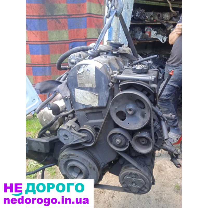 Двигун Volvo V80 S80 2,5 ТДІ T4 LT35, 2008 рік, об'єм 2,5 л, дизель.