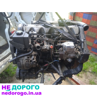 Двигун Volvo V80 S80 2,5 ТДІ T4 LT35, 2008 рік, об'єм 2,5 л, дизель.