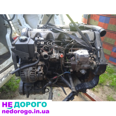 Двигун Volvo V80 S80 2,5 ТДІ T4 LT35, 2008 рік, об'єм 2,5 л, дизель.