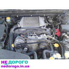 Мотор двигун EE20Z Subaru 2.0D з малим пробігом, 2018 рік, об'єм 2.0 літра, дизельне паливо.