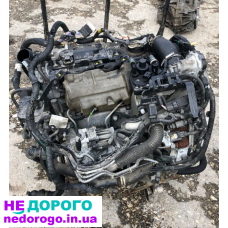 Мотор Euro 5 1.6 HDI DV6D 9H05 8V Peugeot Citroen Ford Volvo, 2015, 1.6 л, дизель.
