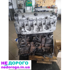 Мотор F9Q, 1.9 dCi для Renault Grand Scenic III/Megane III 2010, дизель, 1.9 л.