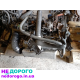 Двигун Fiat Scudo Peugeot Expert Citroen Jumpy 1.9TD, 2002, 1.9 л, дизель.