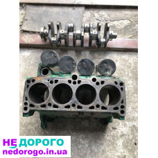Двигун Volkswagen Audi 1.6 TDI, 2015, дизель, 1600 куб. см.