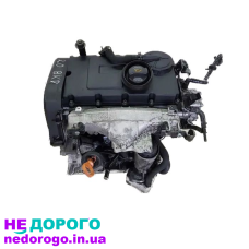 Мотор Volkswagen Golf 2.0 BKD 2005 дизель. Touran Passat Jetta.