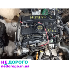 Двигун Ford 2.0 дизель, Mondeo 3, Connect, Transit, 2007, об'єм 2.0 л, паливо - дизель.
