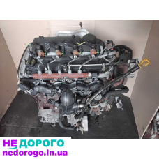 Двигун Ford 2.2 PUMA E5, Transit, 2006, 2.2 л, дизель.