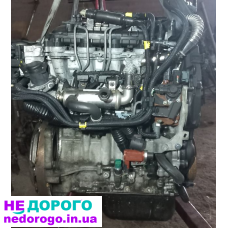 Двигун Ford Focus MK2, C-Max MK1, Volvo V50 1.6 TDCi, 1.6 D, G8D, 2003-2012, дизель, 1.6 л.