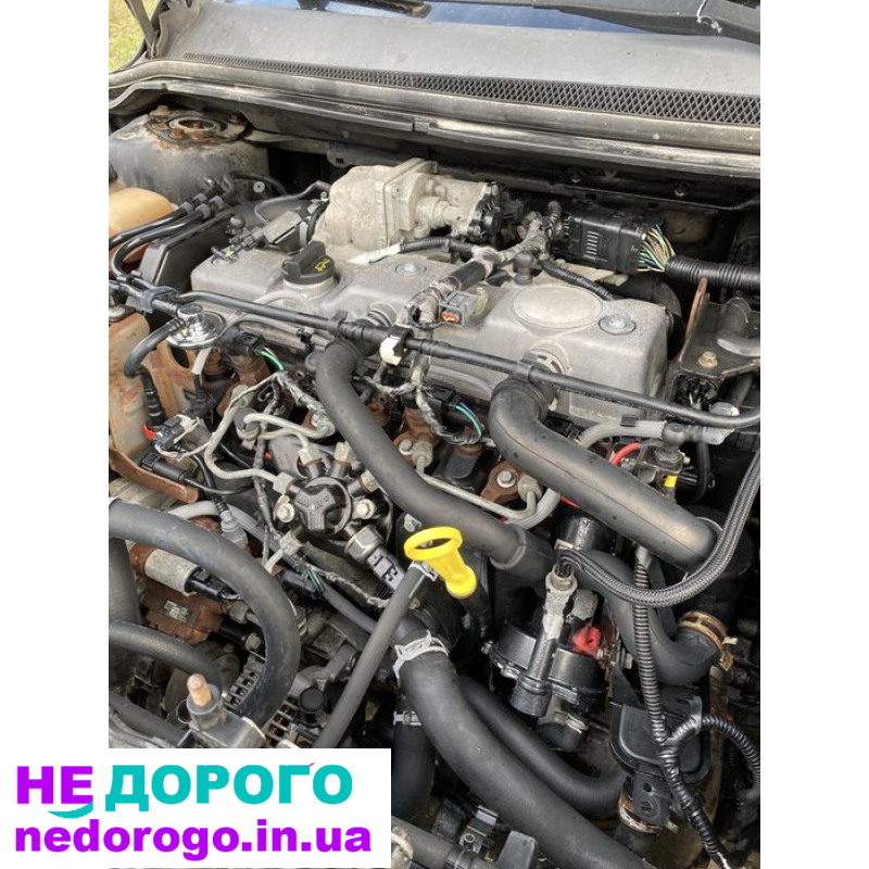 Двигун Ford Focus 2 1.8 TDCi, 2008 рік, дизель, об'єм 1.8 л.