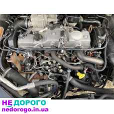Двигун Ford Focus 2 1.8 TDCi, 2008 рік, дизель, об'єм 1.8 л.