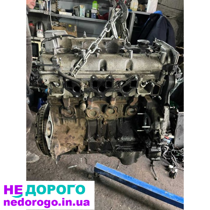 Двигун Ford Ranger 06-12р. 2.5 тді WLAA/Duratorq.