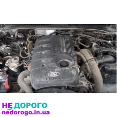 Двигун Ford Ranger 06-12р. 2.5 тді WLAA/Duratorq.