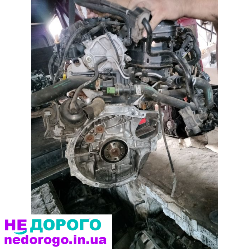 Двигун Ford Connect 1.5tdci XUCC HP185190, 2019, 1.5 л, дизель.