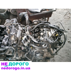 Мотор Двигун Ford Mondeo Kuga 2.0 TDCi Euro 5 D4204T, 2012, 2.0 л, дизель.