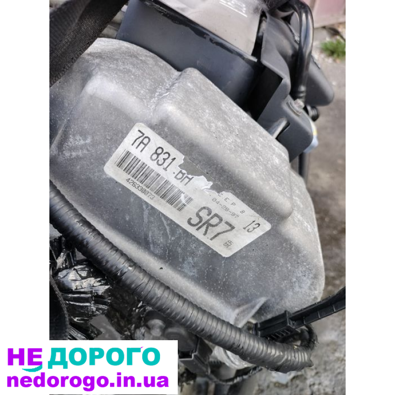 Двигун FORD Mondeo I (GBP) 2.5 125 кВт 170 л.с. 1993 2.5 л бензин.