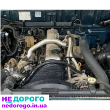 Двигун Ford Ranger 98-06р. Mazda BT-50 2.5 tdi, 2006, 2.5 л, дизель.