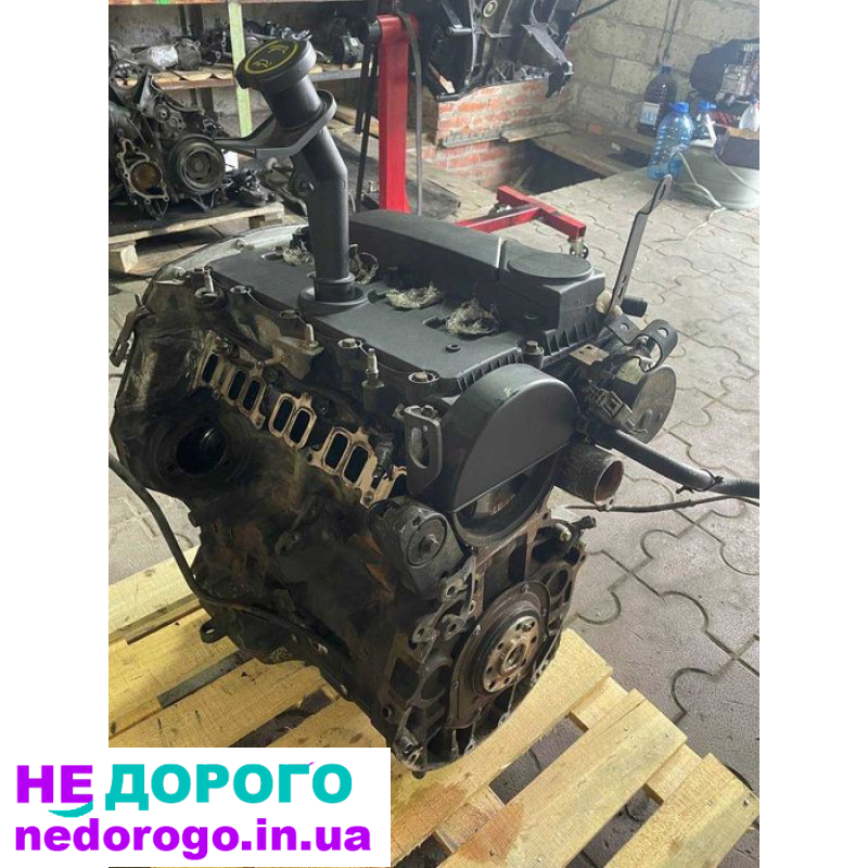 Мотор двигун Ford Transit 2.0 дизель 2000-2006 рік, стан ідеальний, українська версія, об'єм двигуна 2.0 л, паливо - дизель.
